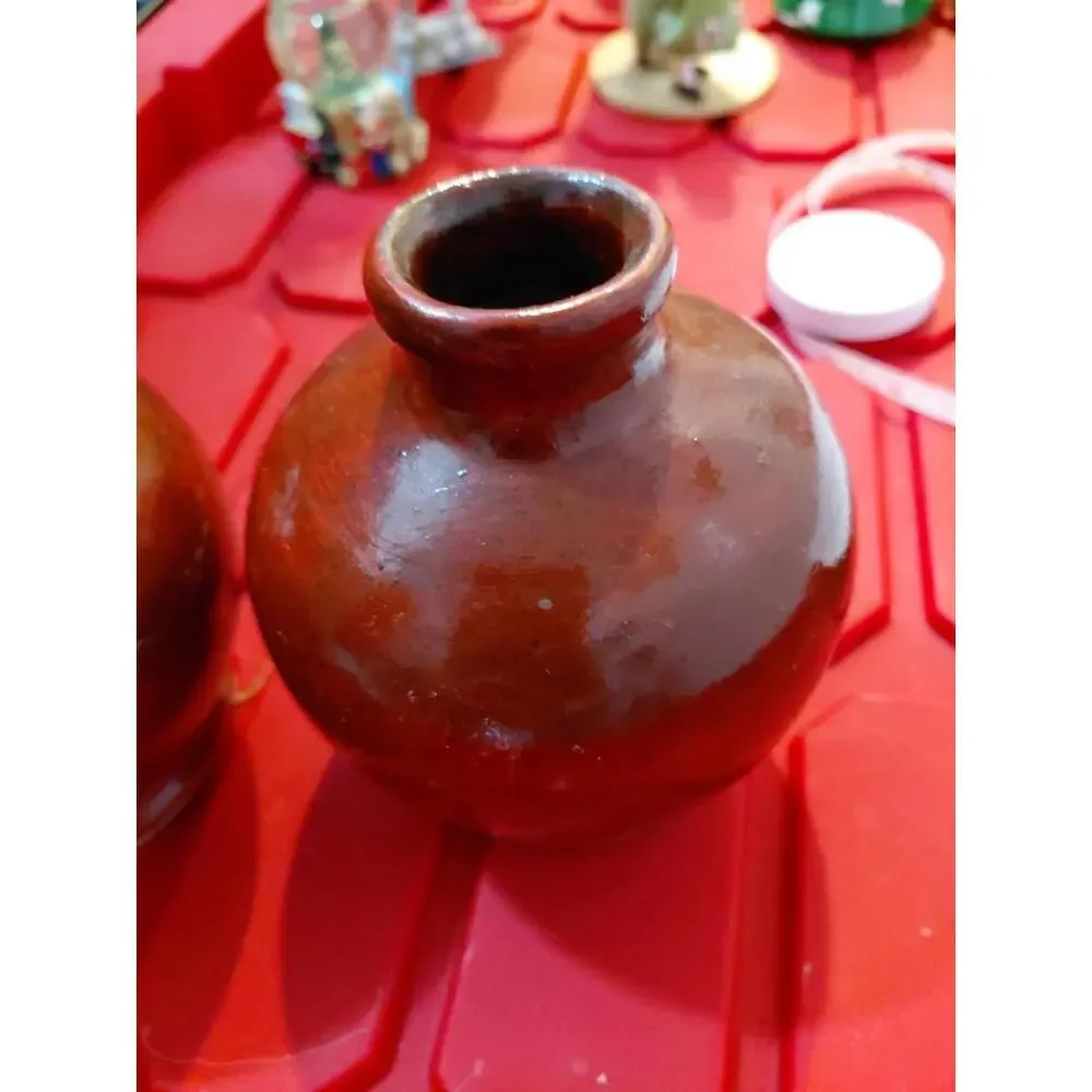 Pottery barn vases Set Of 2